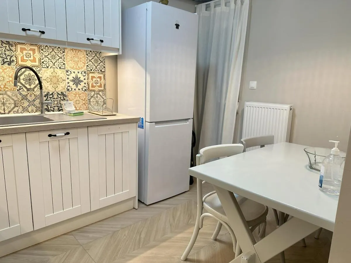 Apartment In The Center Of Agia Sophia Thessaloniki